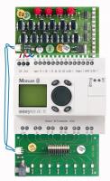 256278 Симулятор easy700/800/EC4P + питание (EASY800-DC-SIM)