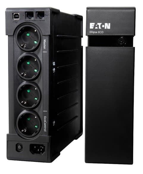 ИБП Eaton Ellipse ECO 650 USB DIN EL650USBDIN