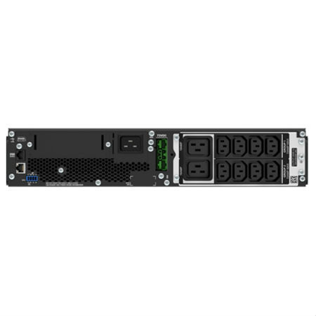 ИБП APC Smart-UPS SRT 2200 ВА 230 В SRT2200XLI