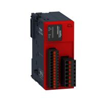 Schneider Electric TM3SAC5RG МОДУЛЬ БЕЗОПАСНОСТИ ТМ3- КАТЕГОРИЯ 3 ПРУЖ КЛЕММЫ