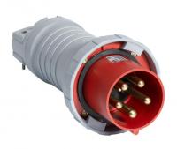ABB 2CMA166816R1000 Вилка кабельная 3125P6W, 125А, 3P+E, IP67, 6ч