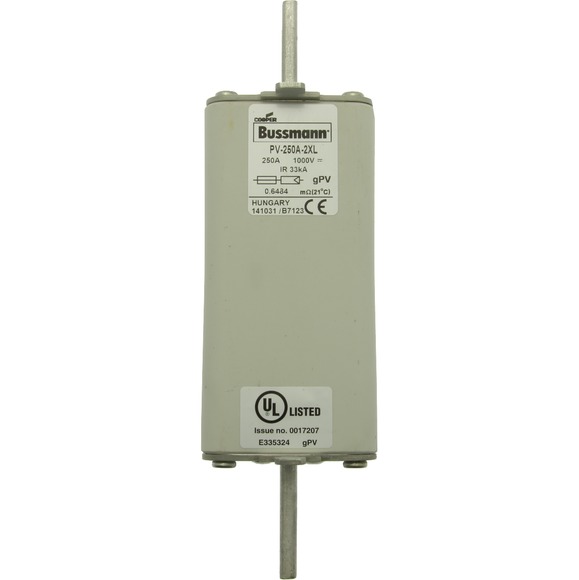 PV-200A-2XL-15 Предохранитель 200A 1500V 2XL, для фотоэлектрики