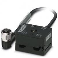 Phoenix contact 1407577 SAC-ASI-J-Y-B-PUR-1,0-FR SCO Разветвитель