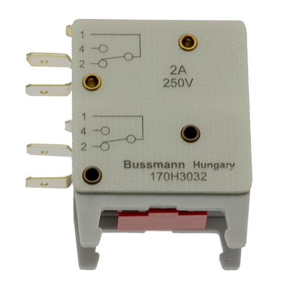 170H3032 Микровыключатель K2 2A 250V
