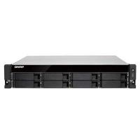 Сетевой RAID-накопитель Qnap TS-883XU-E2124-8G