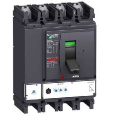 Schneider Electric 4П4Т АВТ. ВЫКЛ. MICROLOGIC 2.3 630A NSX630F (арт.LV432877)