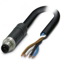Phoenix contact 1425028 SAC-4P-M12MSL/10,0-105 Силовой кабель