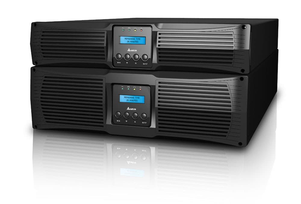 Батарейный модуль Delta Batt.Unit RT 10 kVA GES201B109700