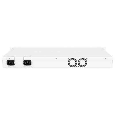 Отзывы о роутере MikroTik CCR1016-12S-1S+