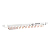 Schneider Electric 21503 ГРЕБЕНЧАТАЯ ШИНКА 1П+Н 48 МОД. 9ММ