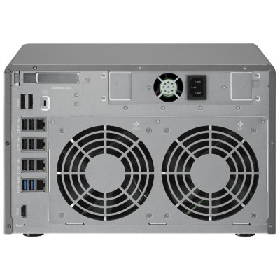 Сетевое хранилище Qnap TS-EC880 Pro