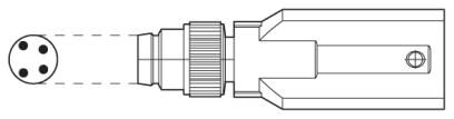 Phoenix contact 1458651 SAC-3P-M8Y/2X10,0-PUR Кабель для датчика / исполнительного элемента