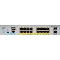 Коммутатор Cisco WS-C2960L-16PS-LL