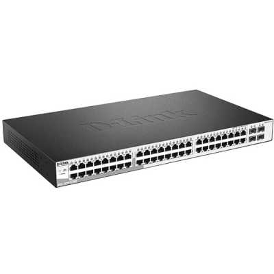 Коммутатор D-Link DGS-1210-28P-ME-A1A