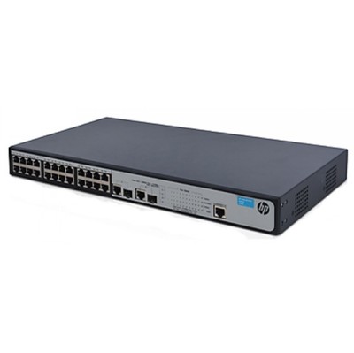 Коммутатор HP 1910-24-PoE+ JG539A