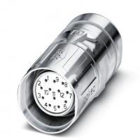Phoenix contact 1619487 CA-16S1N128008S Кабельный соединитель