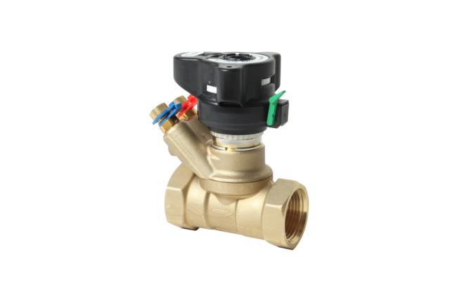 003Z4003 (003z4083) Ручной балансировочный клапан Danfoss MVT (MSV-BD) Ду=25