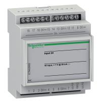 Schneider Electric CCTDD20004 ДИММЕР 1000ВТ STD1000RL-SAE 4 ВХОДА