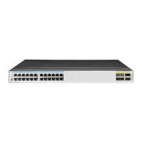 Коммутатор Huawei CE5855-24T4S2Q-EI-F