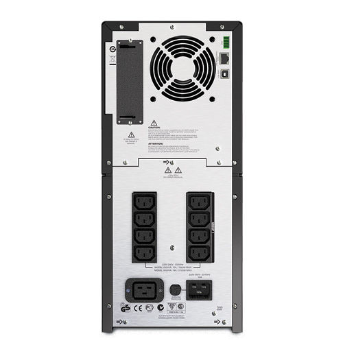 ИБП APC Smart-UPS 3000VA lcd 230V SMT3000I