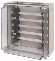 34209 Изолированный щит с шинной системой In = 250A , 5П (SKA255-I44)