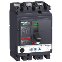 Schneider Electric 3П3Т АВТОМ. ВЫКЛ. MIC.2.2M 150A NSX250F (арт.LV431161)
