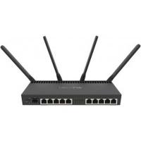 Отзывы о роутере MikroTik RB4011iGS+5HacQ2HnD-IN