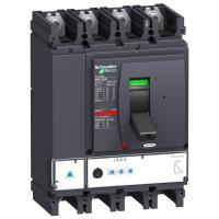 Schneider Electric 4П4Т АВТ. ВЫКЛ. MICR. 2.3 630A NSX630H (арт.LV432896)