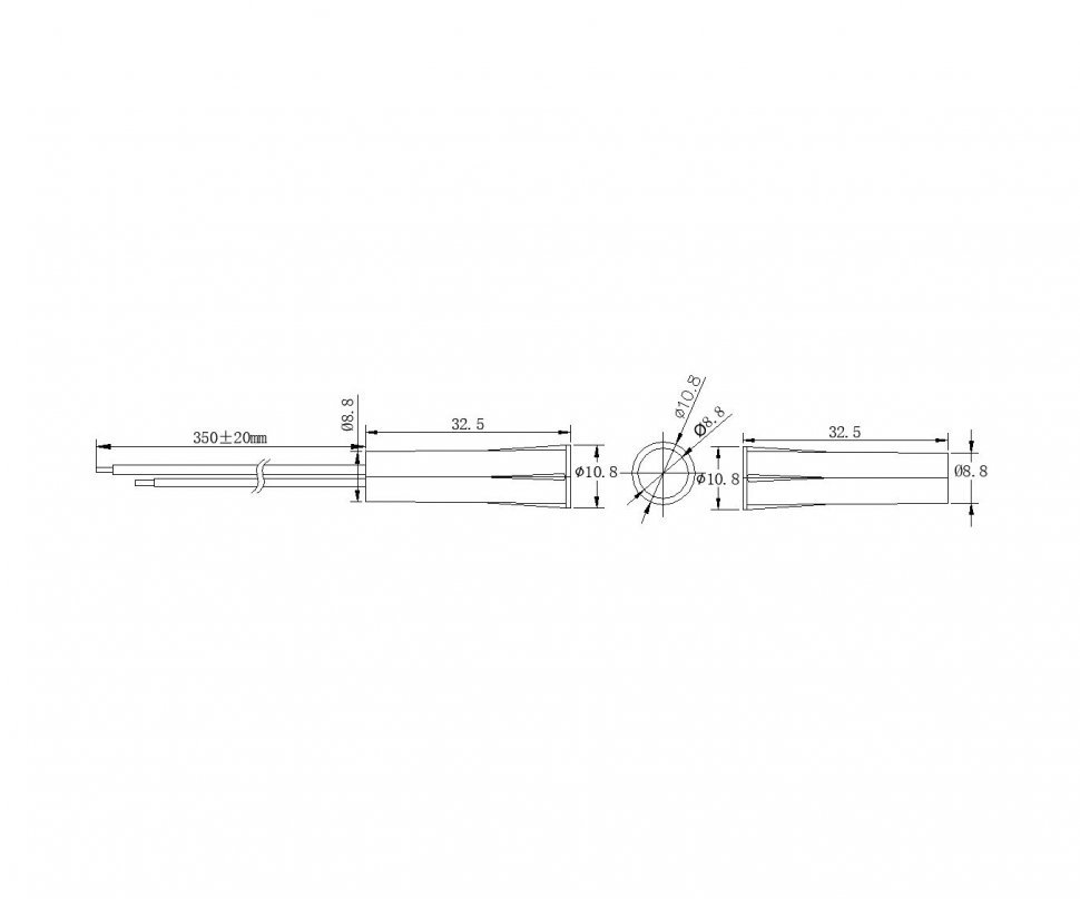 Smartec ST-DM020NC-WT