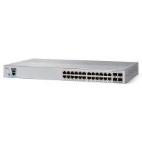 Коммутатор Cisco WS-C2960L-24PQ-LL
