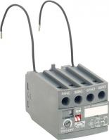 ABB 1SBN020312R1000 Приставка времени электронная TEF5-ON задержка при включении для контакторов AX09 ... AX80