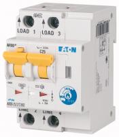 187226 Arc Fault Detection Device, 2 poles, B25A, 30mA, KV, type A (AFDD-25/2/B/003-LI/A)