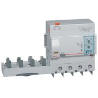 410644 Legrand Дифференциальный блок DX3 тип Hpi от 300 до 1000мА 4П 400В 125А 6 модулей