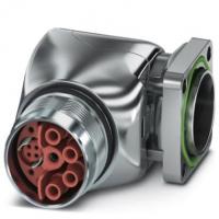 Phoenix contact 1621564 SH-8ESS48AAD00S Аппаратн. соединитель, передняя стенка