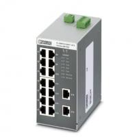 Phoenix contact 2891952 FL SWITCH SFNT 16TX Промышленный коммутатор