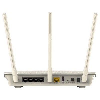 Роутер D-Link DIR-880L-RU-A1A