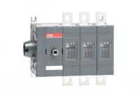ABB 1SCA120563R1001 Рубильник с боковым управлением OT160EVS03 (без рукоятки) 160А
