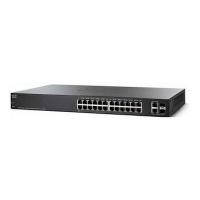 Коммутатор Cisco SG250X-24P-K9-EU