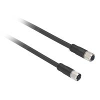Schneider Electric XZCR1111064D3 КАБЕЛЬ С КОННЕКТОРОМ, XXZCR1111064D3