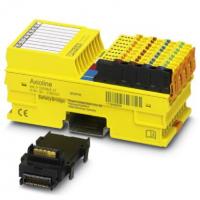 Phoenix contact 2702263 AXL F SSDI8/4 1F Модуль безопасности