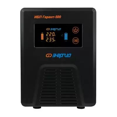 ИБП ЭНЕРГИЯ Гарант-500 Е0201-0038