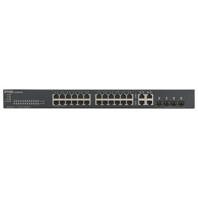 Коммутатор ZYXEL GS1920-24V2-EU0101F
