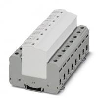 Phoenix contact 1044386 FLT-SEC-T1+T2-3IT-350/25-FM Комбинация разрядников типа 1+2