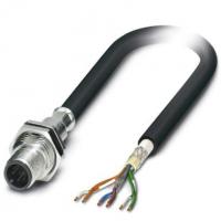 Phoenix contact 1429075 SACCBP-M12MS-6CON-M16/2,0-970 Встраиваемый соединитель для шинной системы