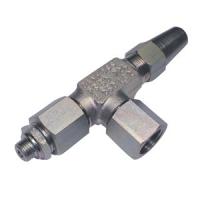 Danfoss 148B3778 - Измерительный клапан, SNV-ST