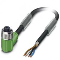 Phoenix contact 1529014 SAC-4P-15,0-PUR/M12FR SH Кабель для датчика / исполнительного элемента