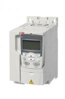 3AUA0000039630 ABB Устр-во автомат. Регулирования ACS310-03E-06A2-4 ,2.2 кВт,380В,3 фазы, IP20,без панели управления