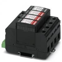 Phoenix contact 2856689 VAL-MS 320/3+1/FM-UD Разрядник для защиты от импульсных перенапряжений, тип 2