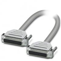 Phoenix contact 1066657 CABLE-D25SUB/B/B/HF/S/ 1,0M Кабель