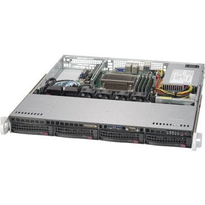 Сервер SuperMicro SYS-5019S-M